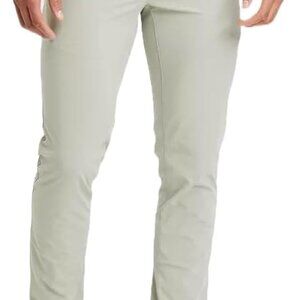 All in Motion Men's Golf Pants,  Light Green